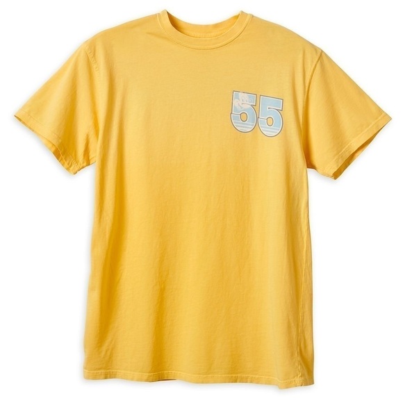 Disneyland 55 T-Shirt for Men - Picture 1 of 5